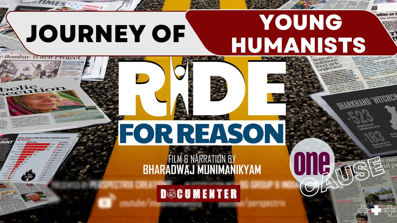 Story of 5 Riders, their Expedition in India | Ride for Reason (Documentary)
